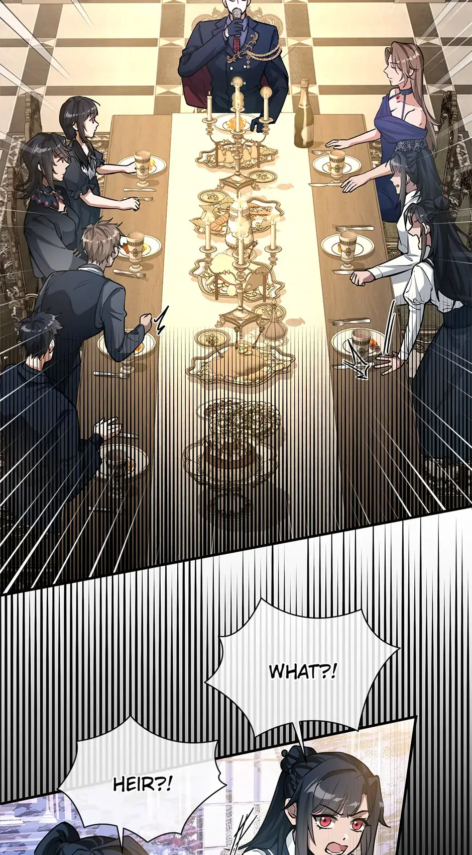 The Beginning After The End Chapter 175 Page 65