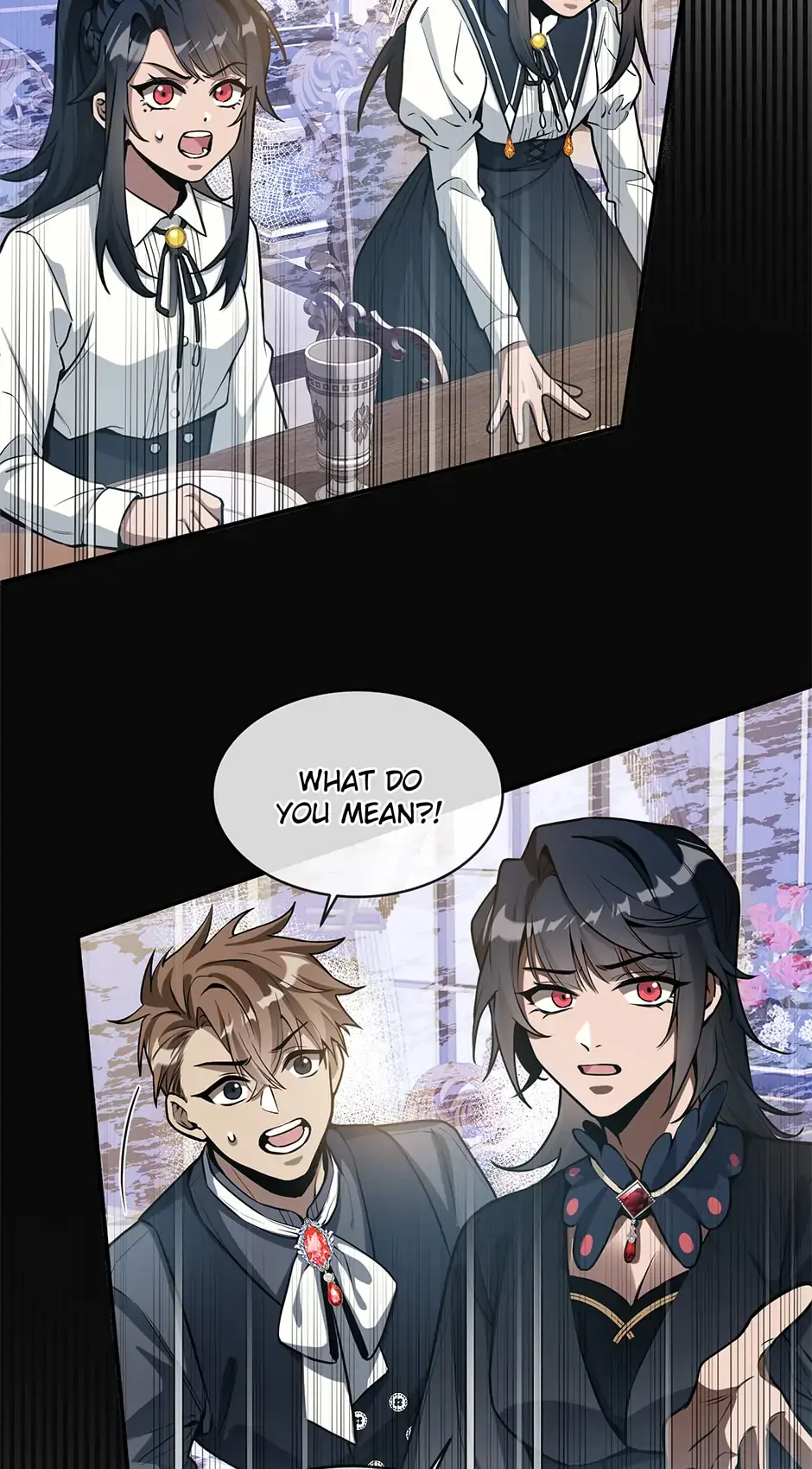 The Beginning After The End Chapter 175 Page 66