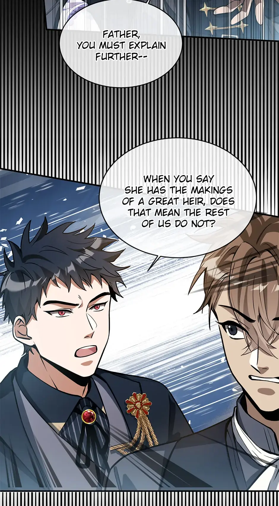 The Beginning After The End Chapter 175 Page 67