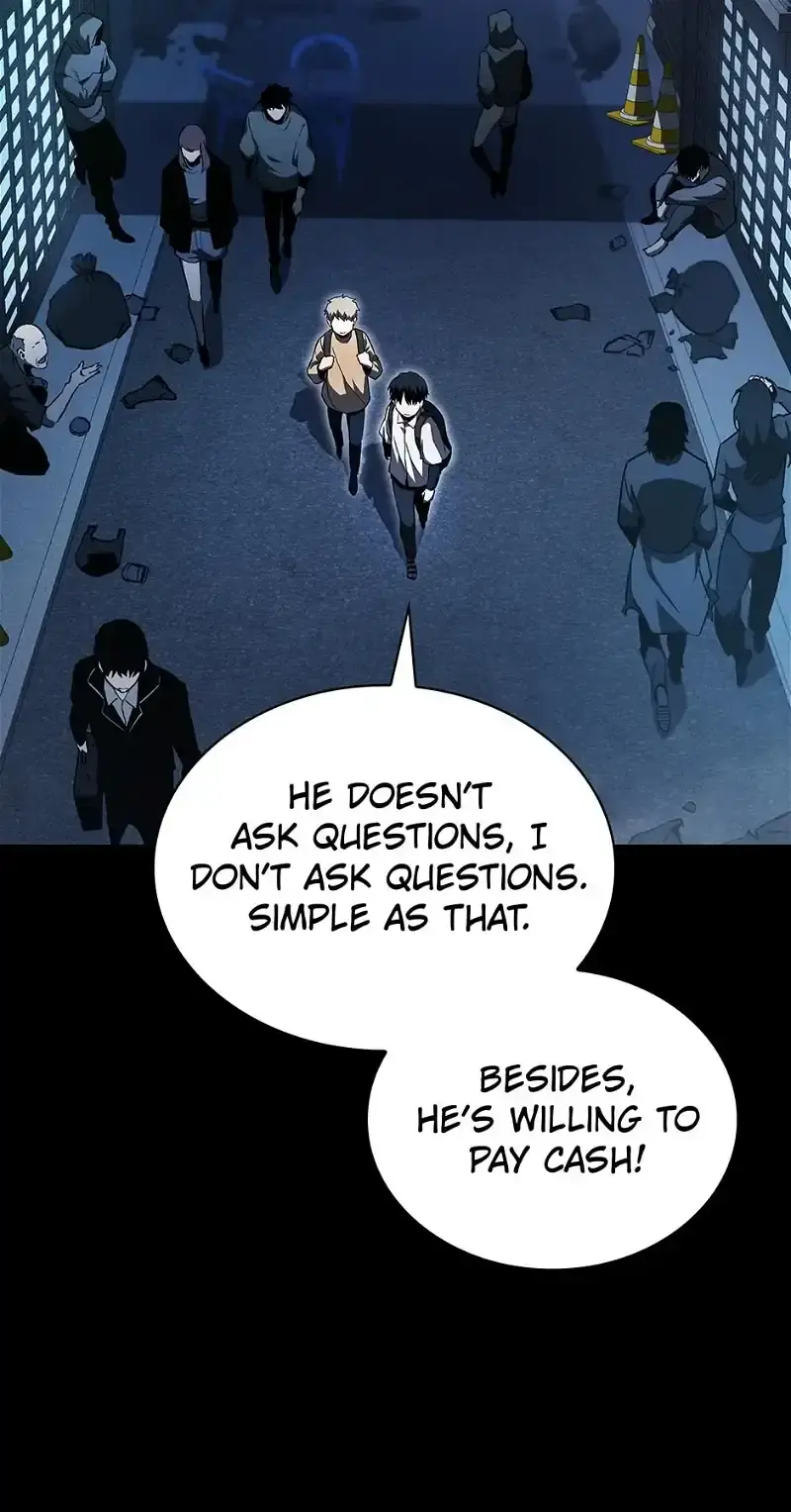 The Beginning After The End Chapter 176 Page 21
