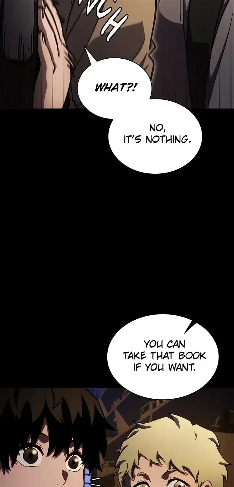 The Beginning After The End Chapter 176 Page 39