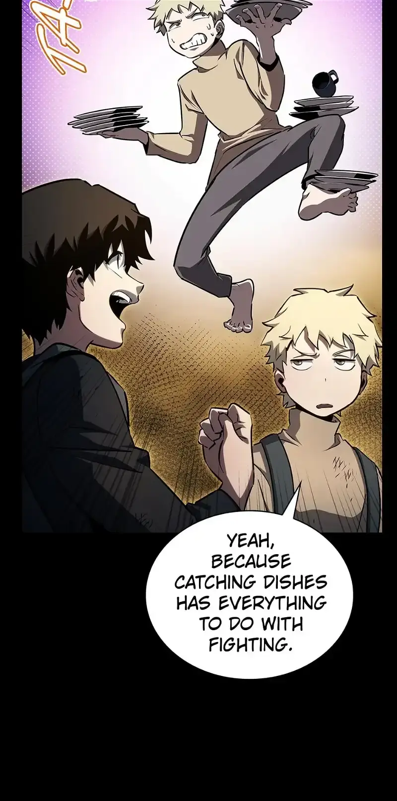 The Beginning After The End Chapter 176 Page 95