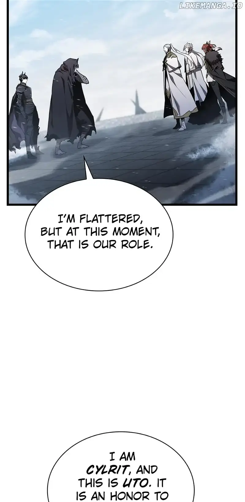 The Beginning After The End Chapter 177 Page 54