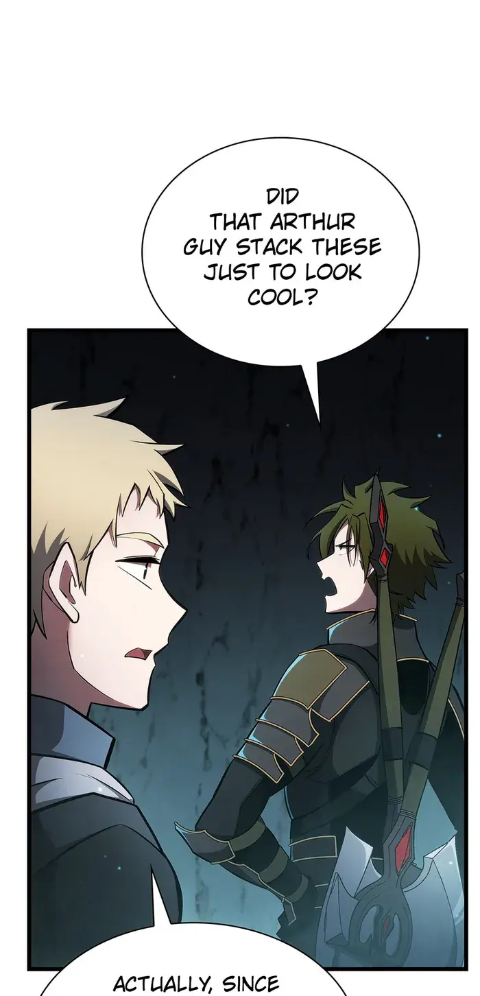 The Beginning After The End Chapter 178 Page 19