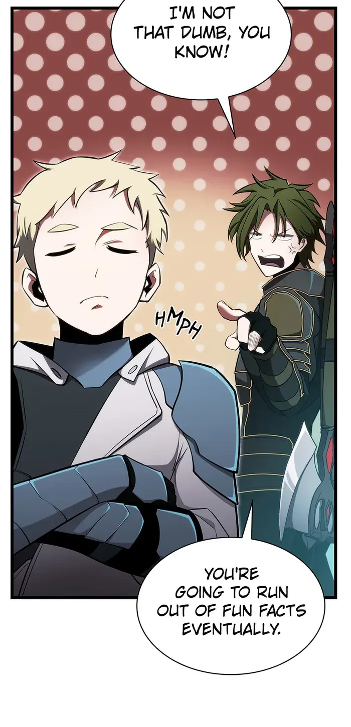 The Beginning After The End Chapter 178 Page 21