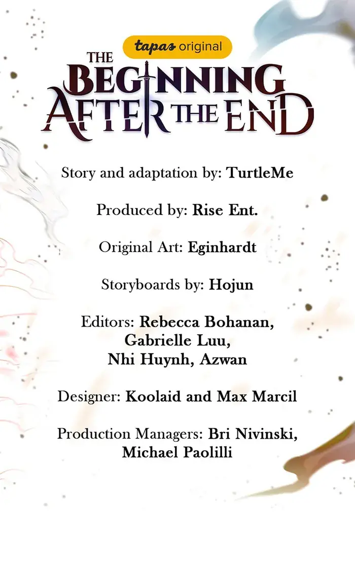 The Beginning After The End Chapter 178 Page 139
