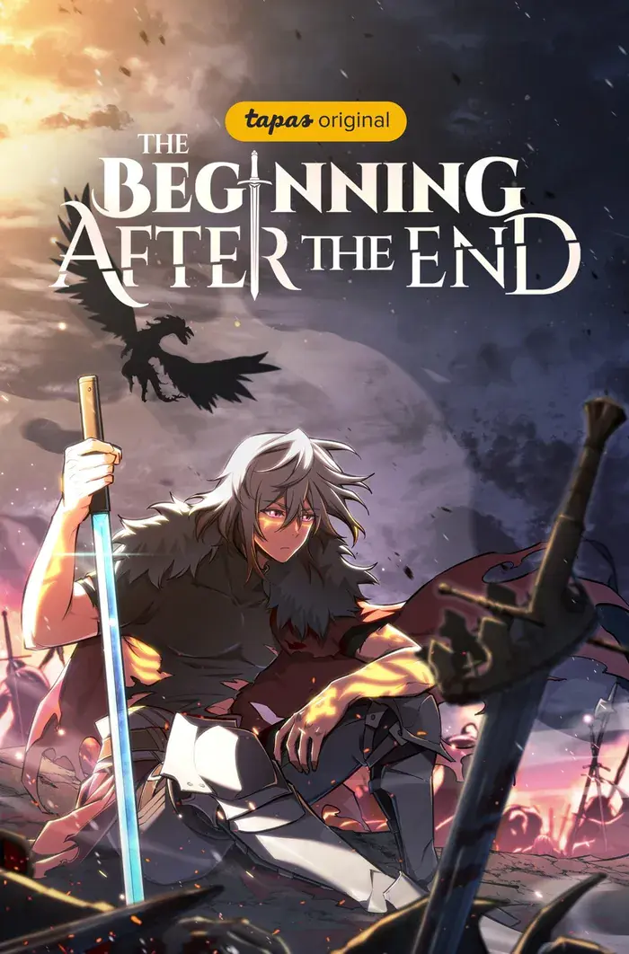 The Beginning After The End Chapter 179 Page 2