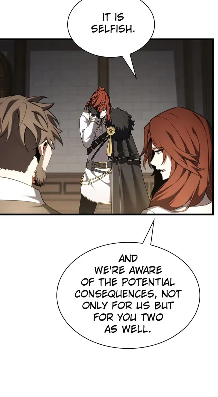 The Beginning After The End Chapter 179 Page 54