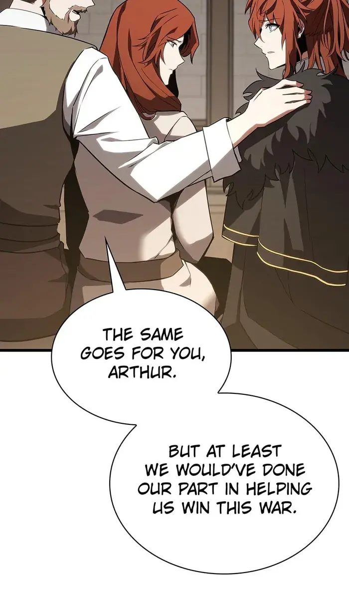 The Beginning After The End Chapter 179 Page 119
