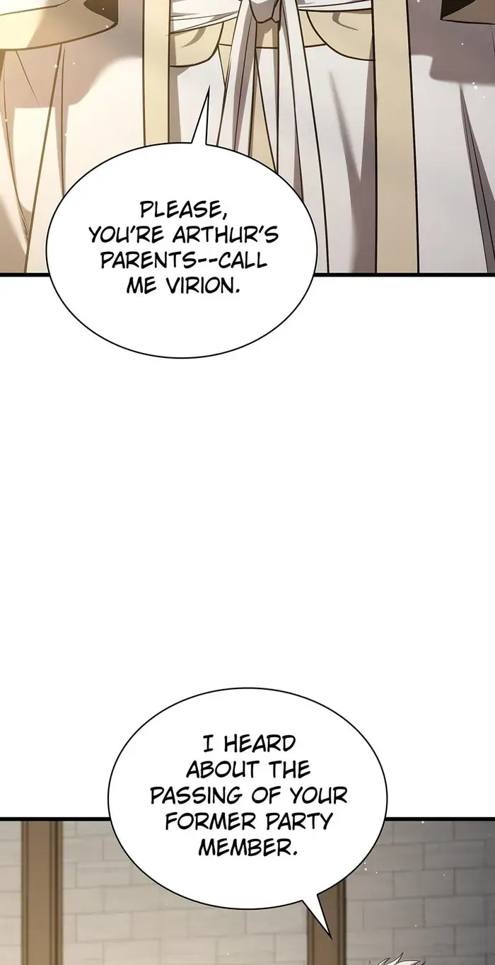 The Beginning After The End Chapter 179 Page 130