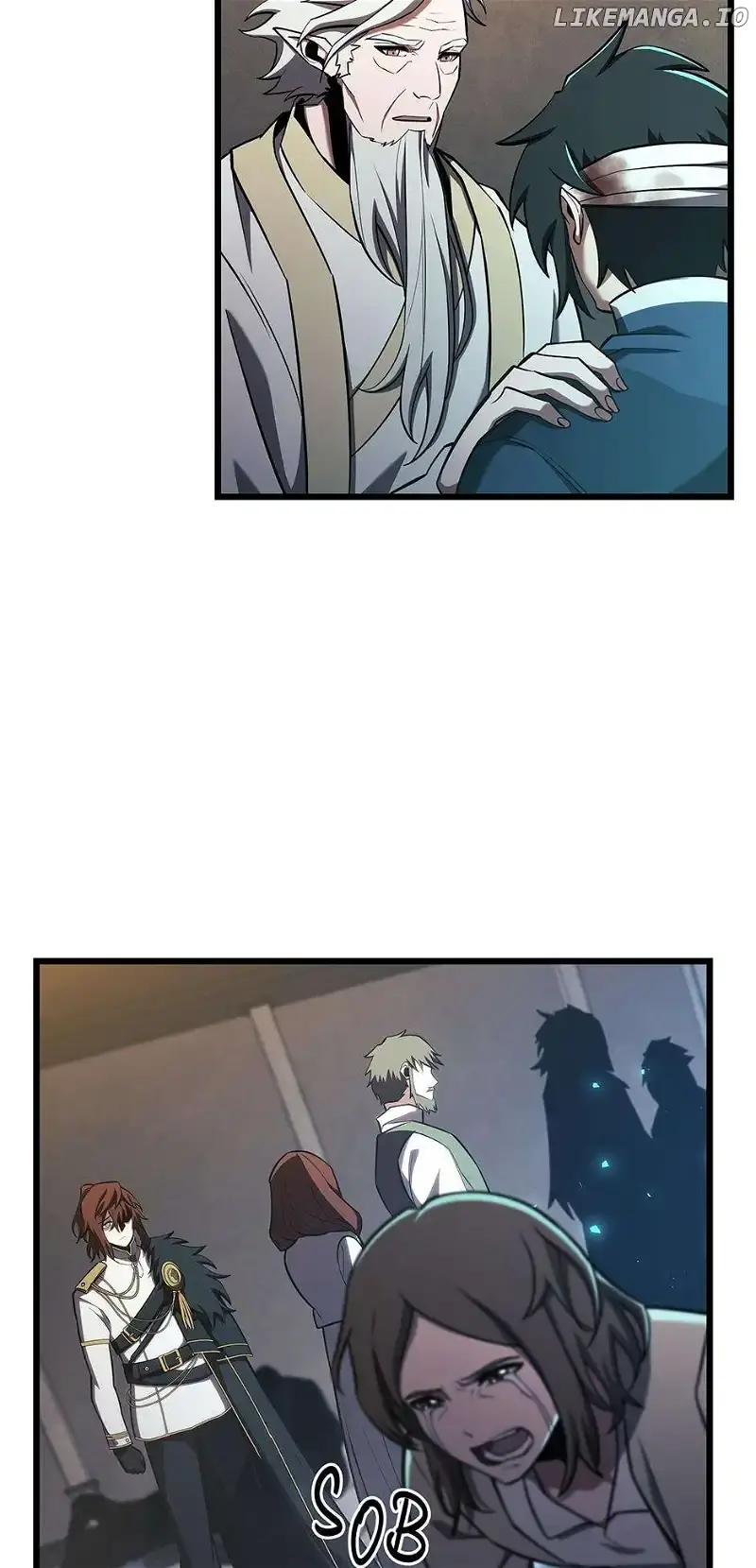The Beginning After The End Chapter 180 Page 8