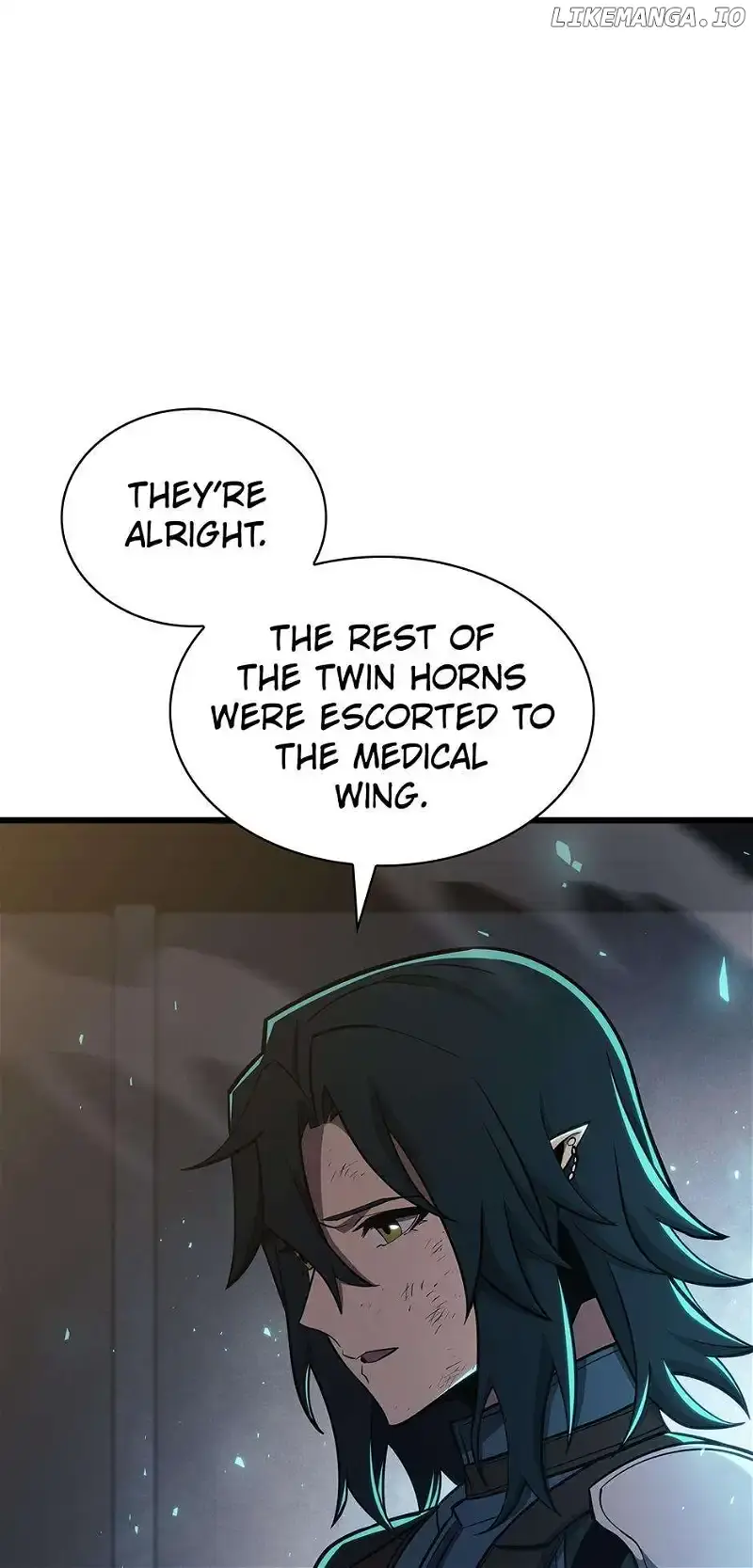 The Beginning After The End Chapter 180 Page 12