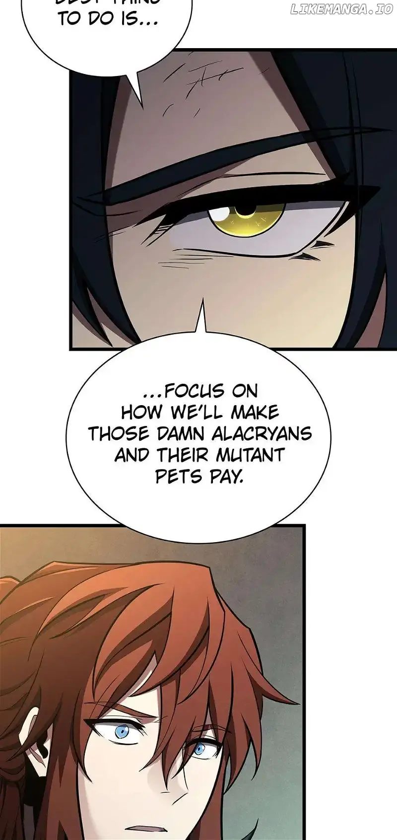 The Beginning After The End Chapter 180 Page 22