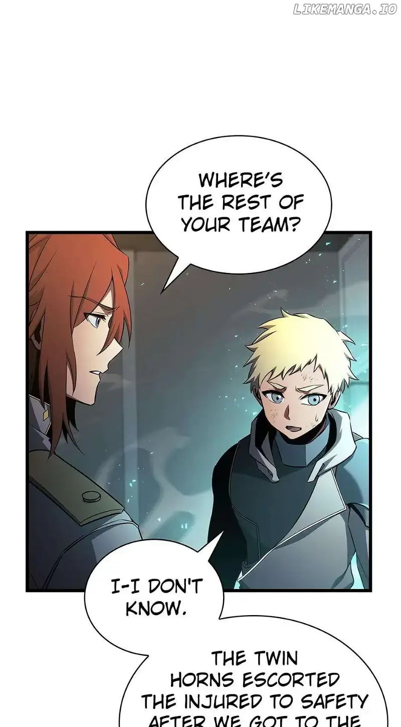 The Beginning After The End Chapter 180 Page 38