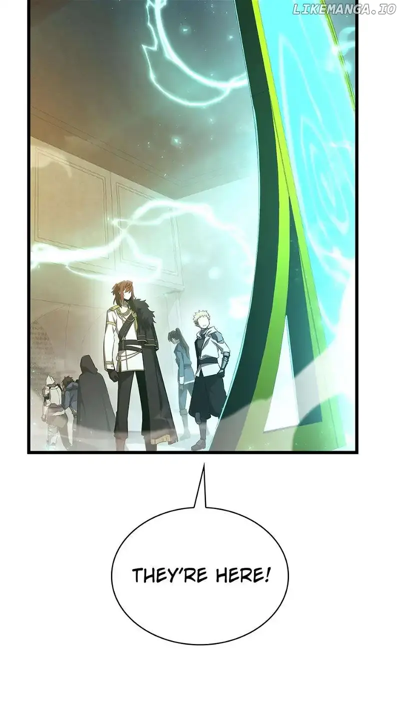 The Beginning After The End Chapter 180 Page 40