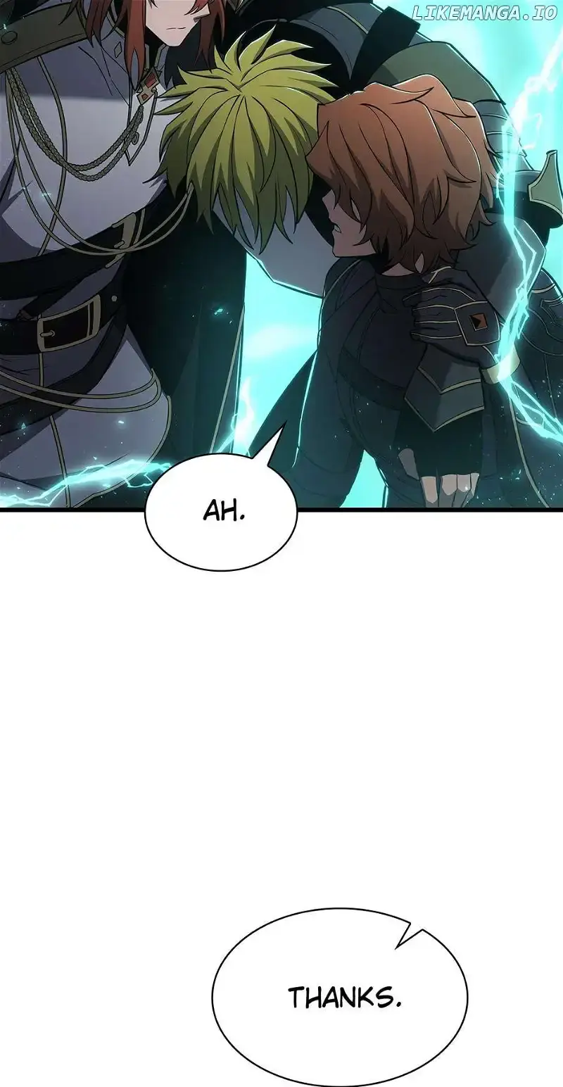 The Beginning After The End Chapter 180 Page 44