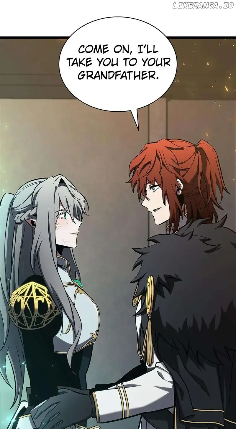 The Beginning After The End Chapter 180 Page 70