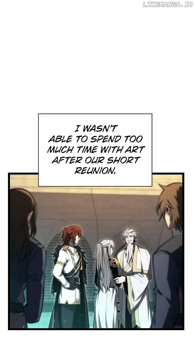 The Beginning After The End Chapter 180 Page 74