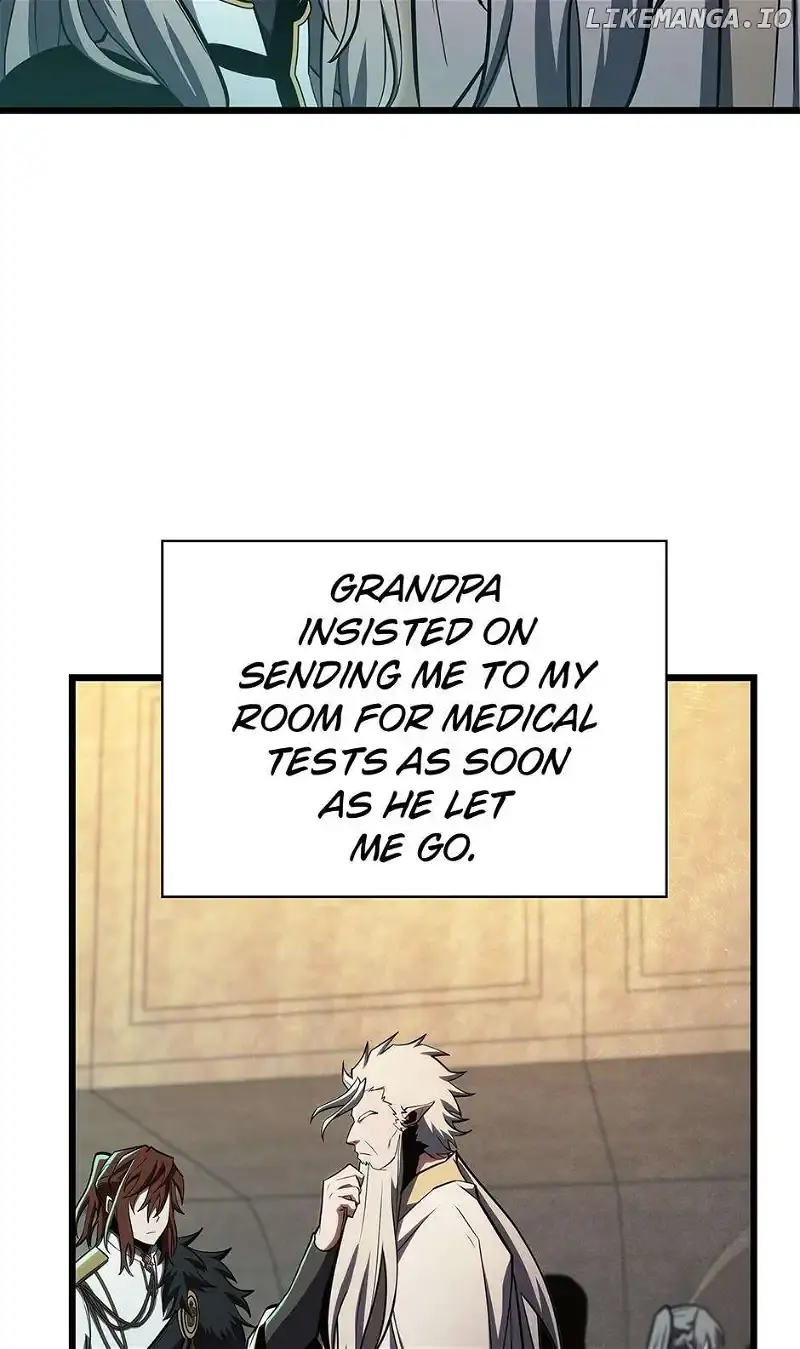The Beginning After The End Chapter 180 Page 76