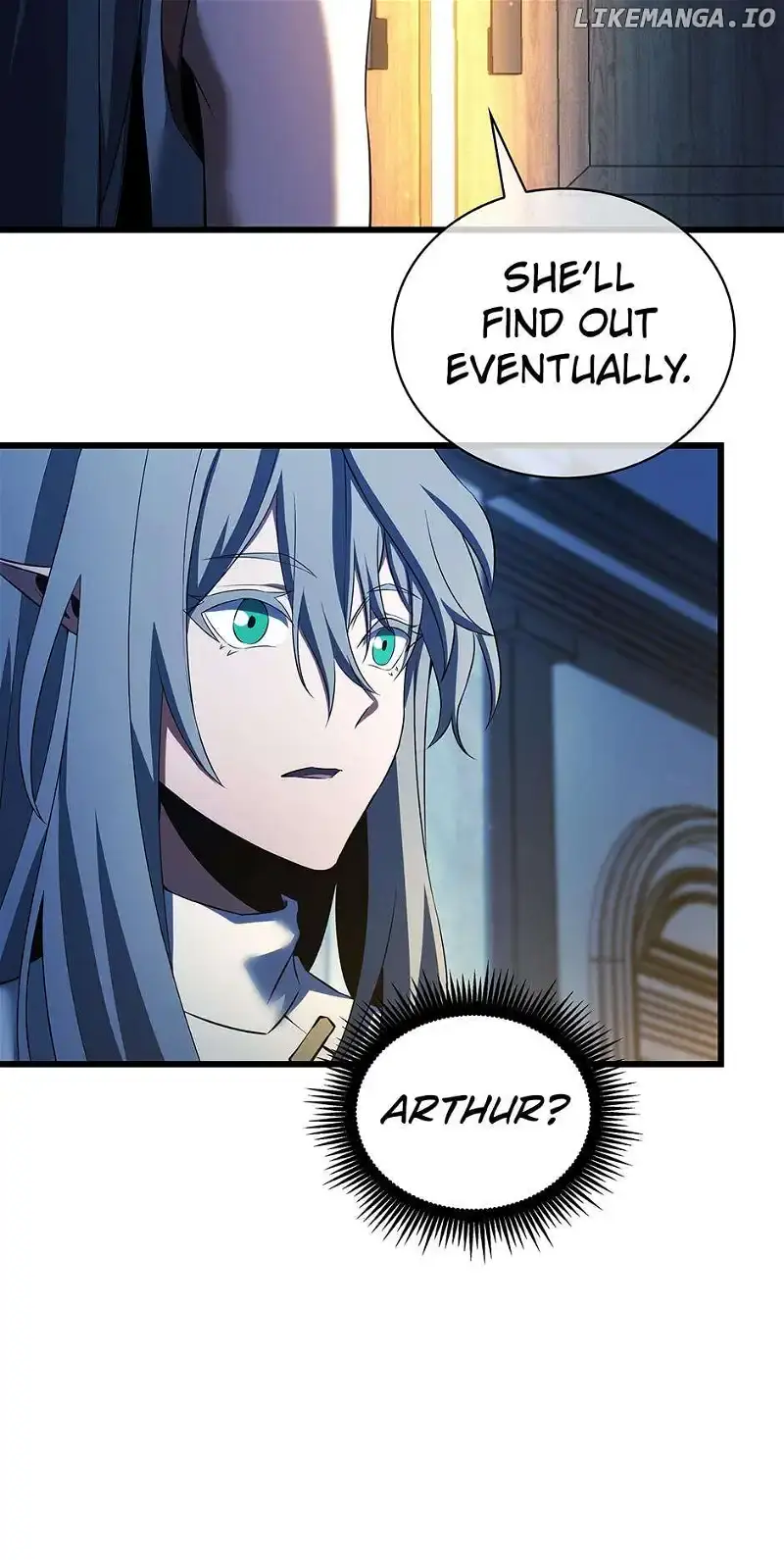 The Beginning After The End Chapter 180 Page 98