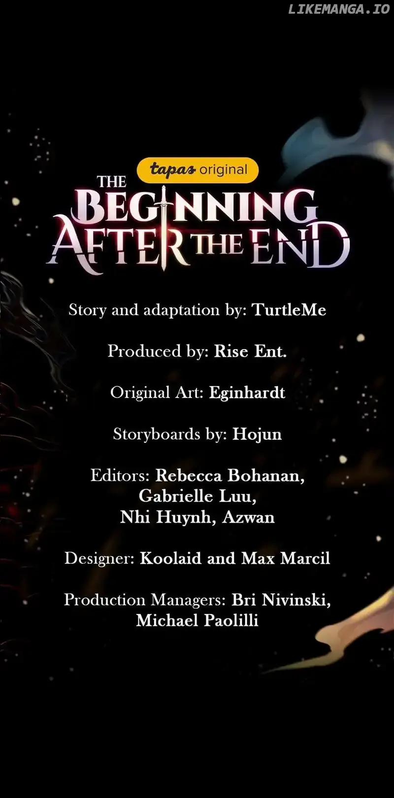 The Beginning After The End Chapter 181 Page 2