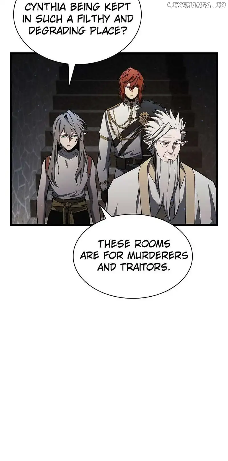 The Beginning After The End Chapter 181 Page 6
