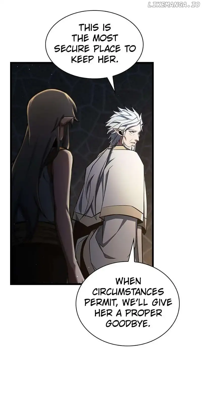The Beginning After The End Chapter 181 Page 7