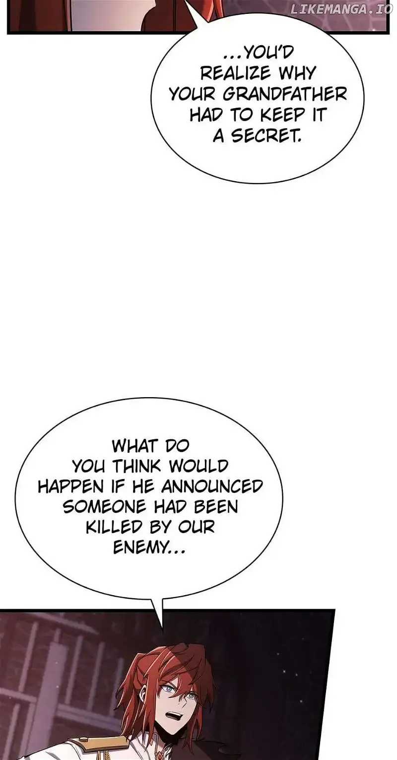 The Beginning After The End Chapter 181 Page 33