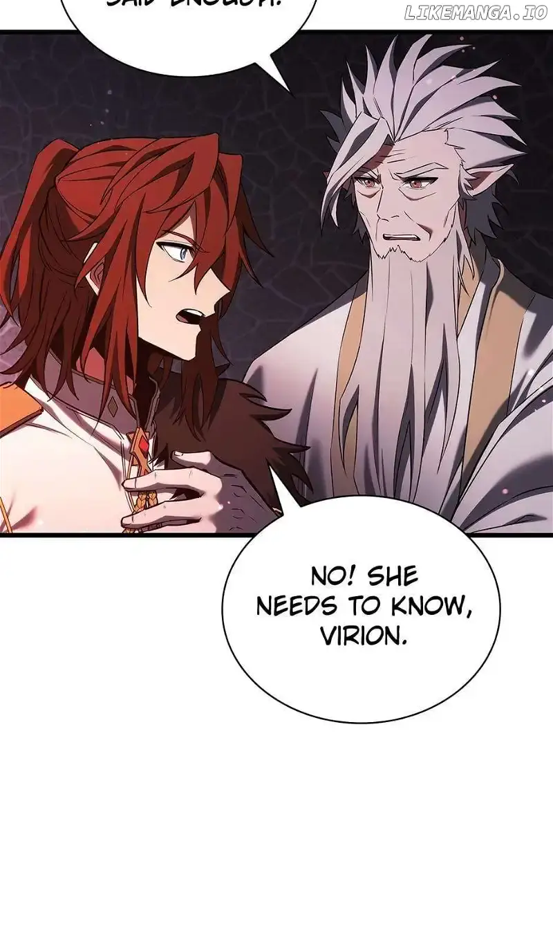 The Beginning After The End Chapter 181 Page 38
