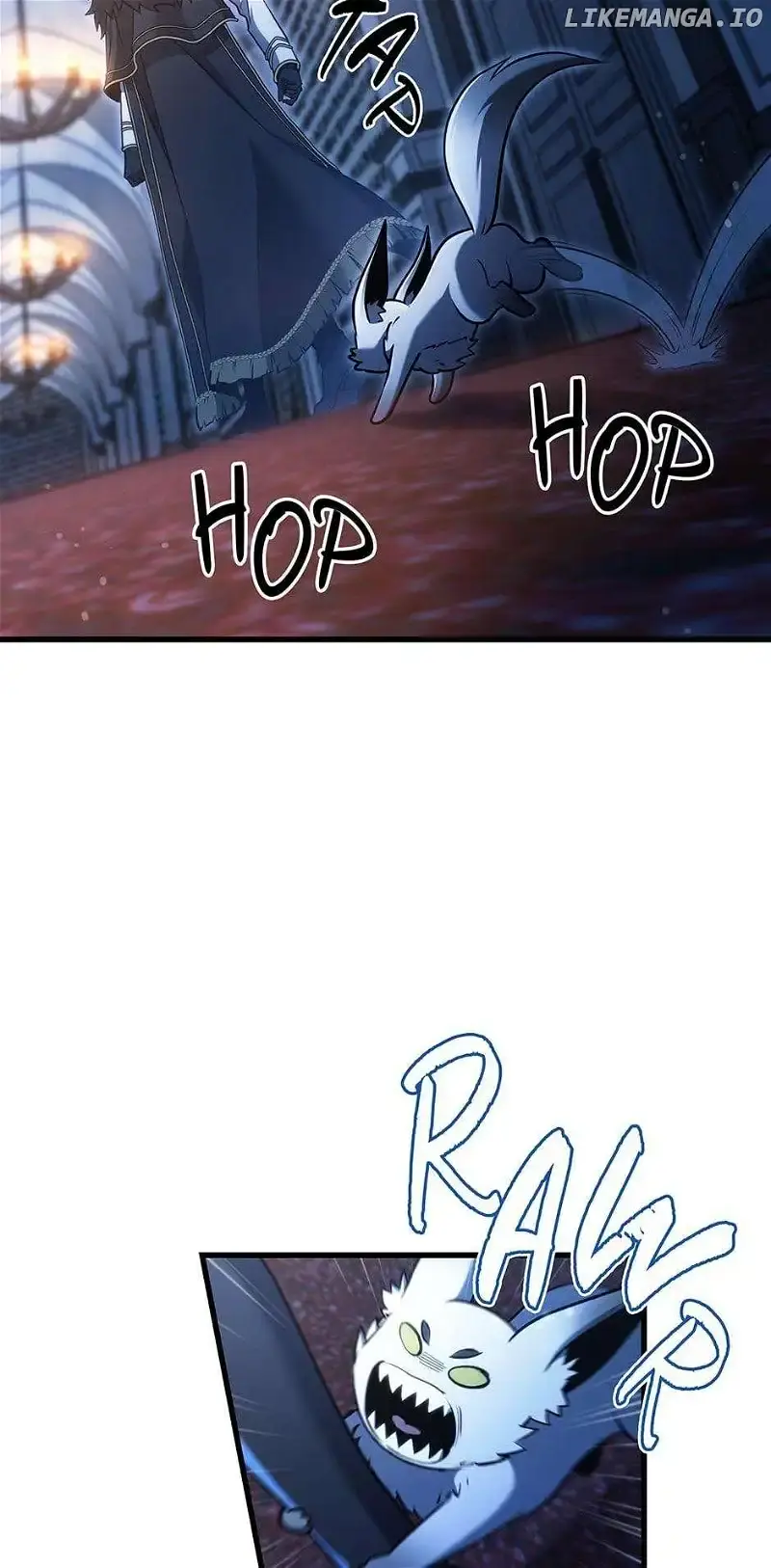 The Beginning After The End Chapter 181 Page 56