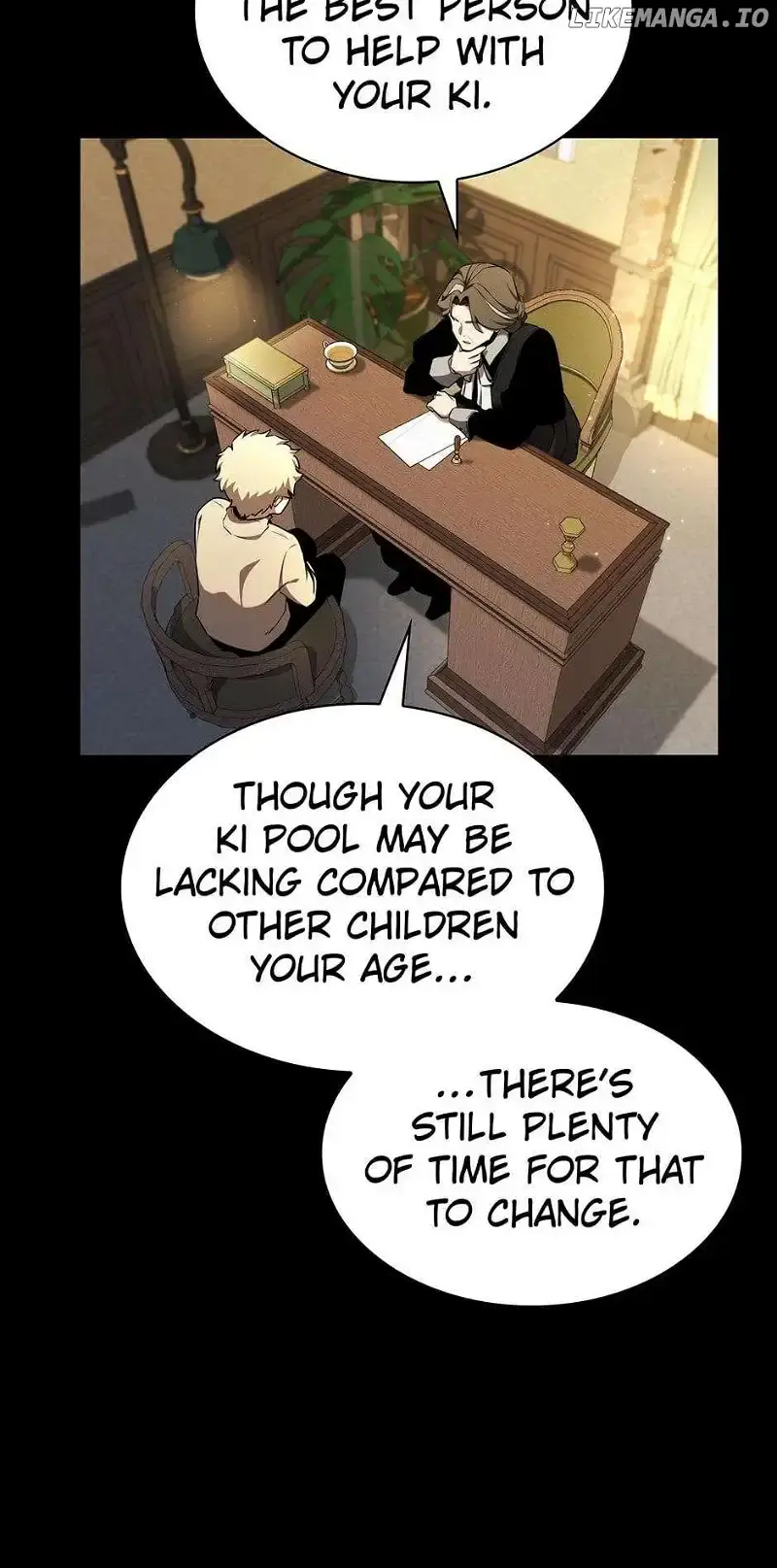 The Beginning After The End Chapter 181 Page 77