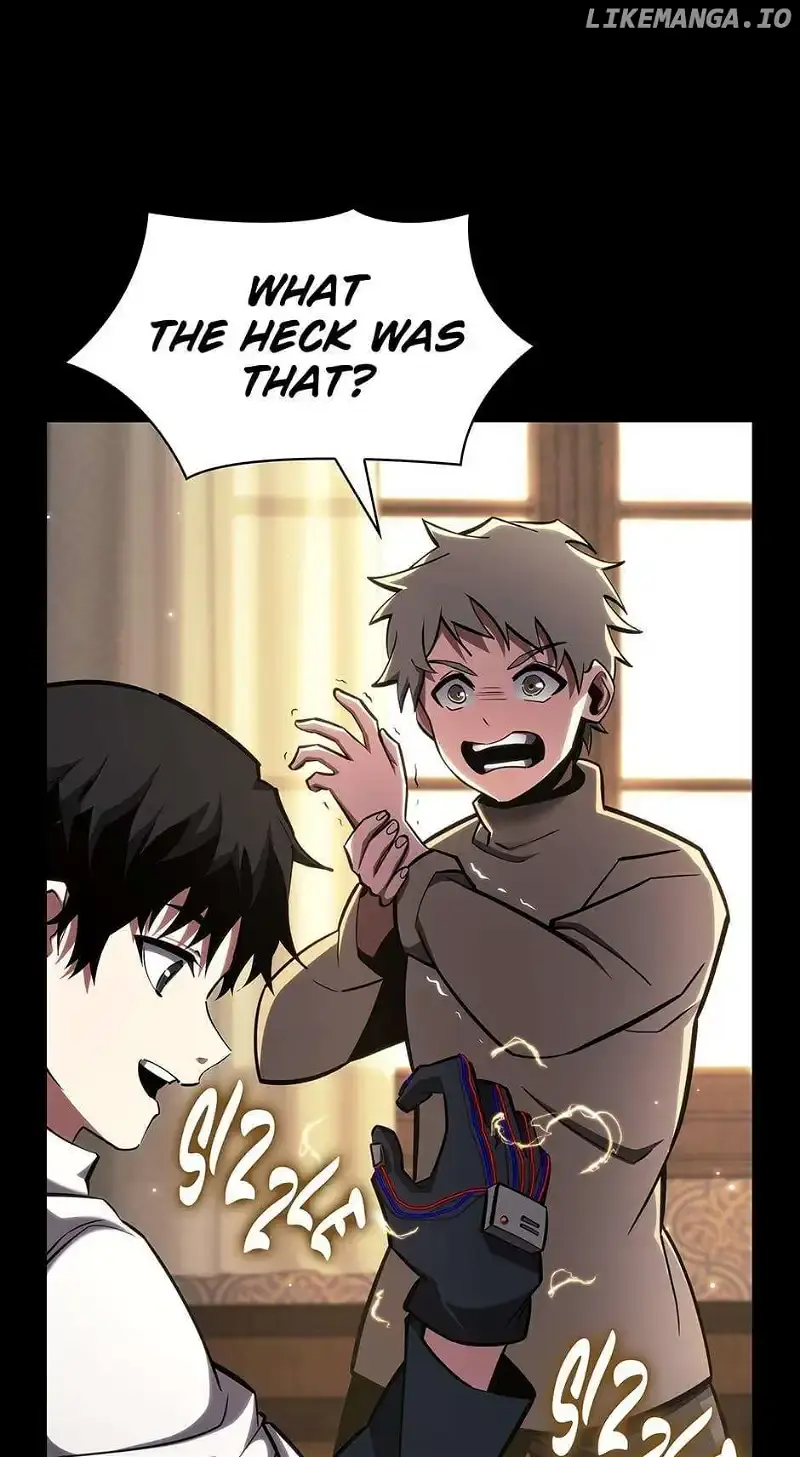 The Beginning After The End Chapter 182 Page 28