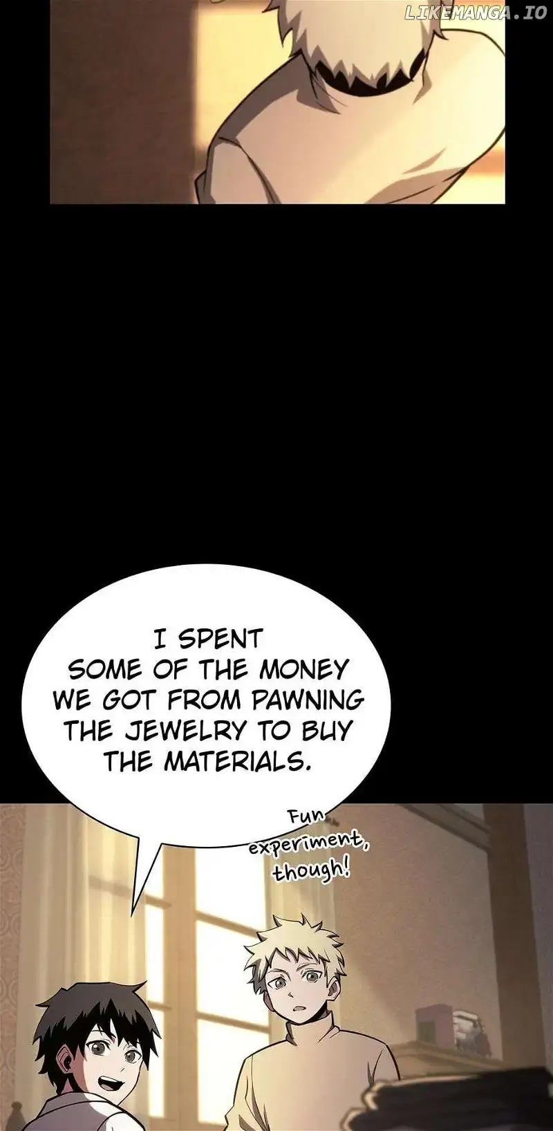 The Beginning After The End Chapter 182 Page 45