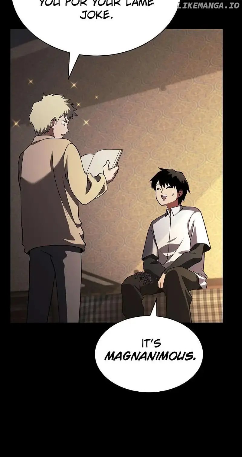 The Beginning After The End Chapter 182 Page 57