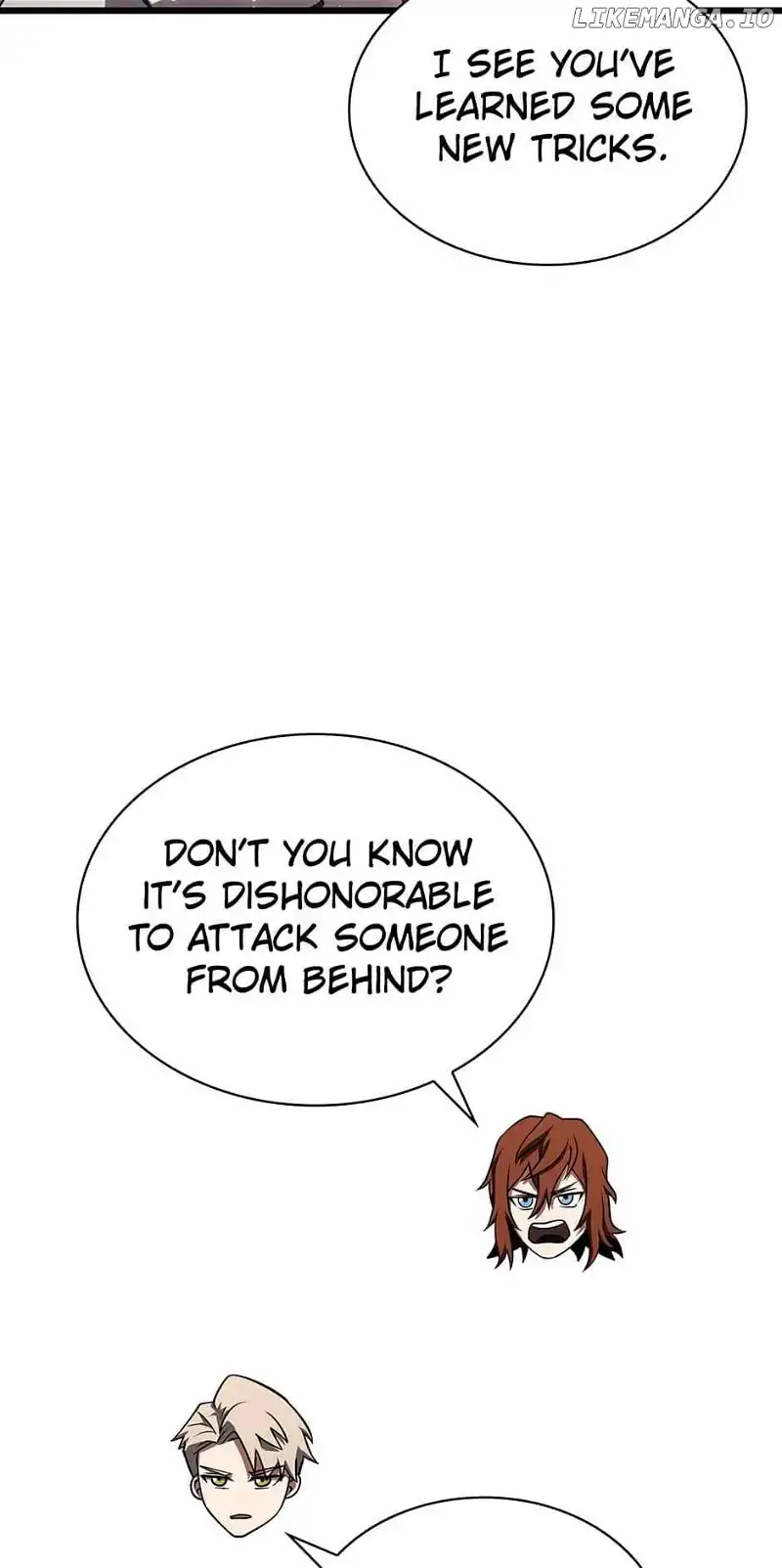 The Beginning After The End Chapter 182 Page 115