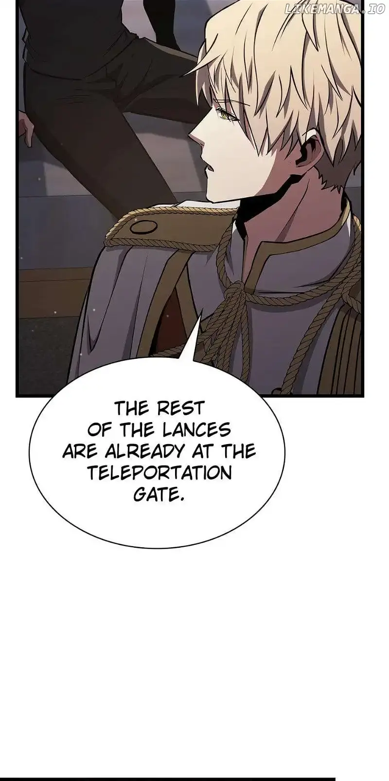 The Beginning After The End Chapter 182 Page 117