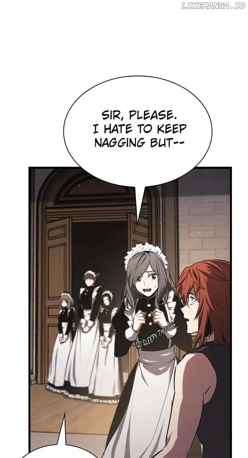 The Beginning After The End Chapter 182 Page 122