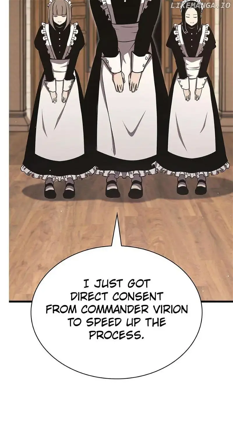 The Beginning After The End Chapter 182 Page 124