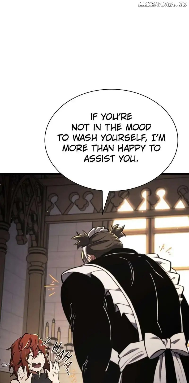 The Beginning After The End Chapter 182 Page 125
