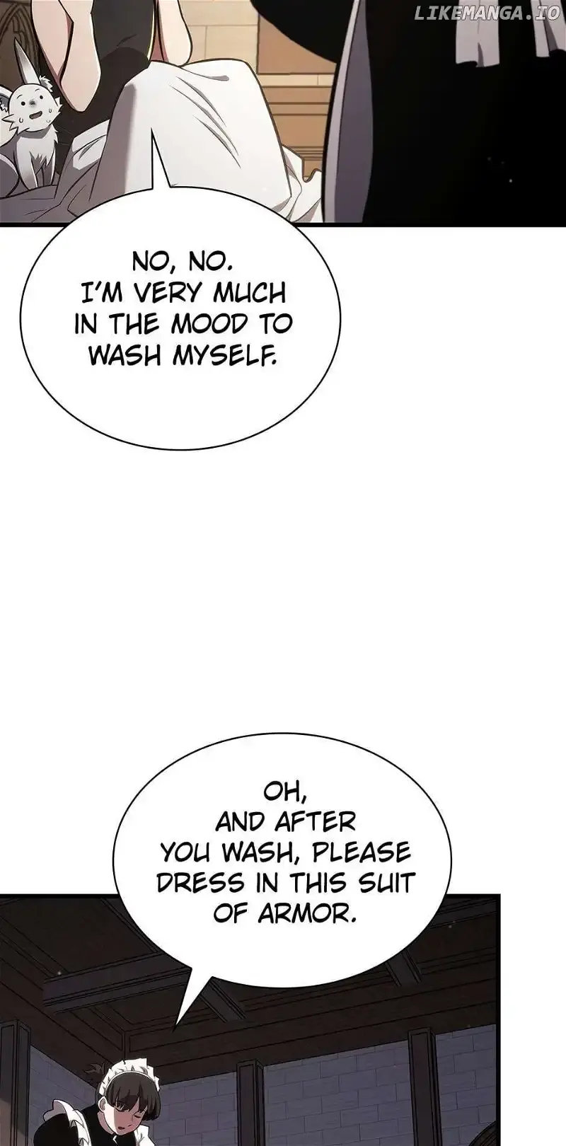 The Beginning After The End Chapter 182 Page 126