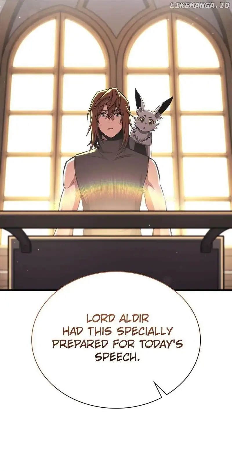 The Beginning After The End Chapter 182 Page 128