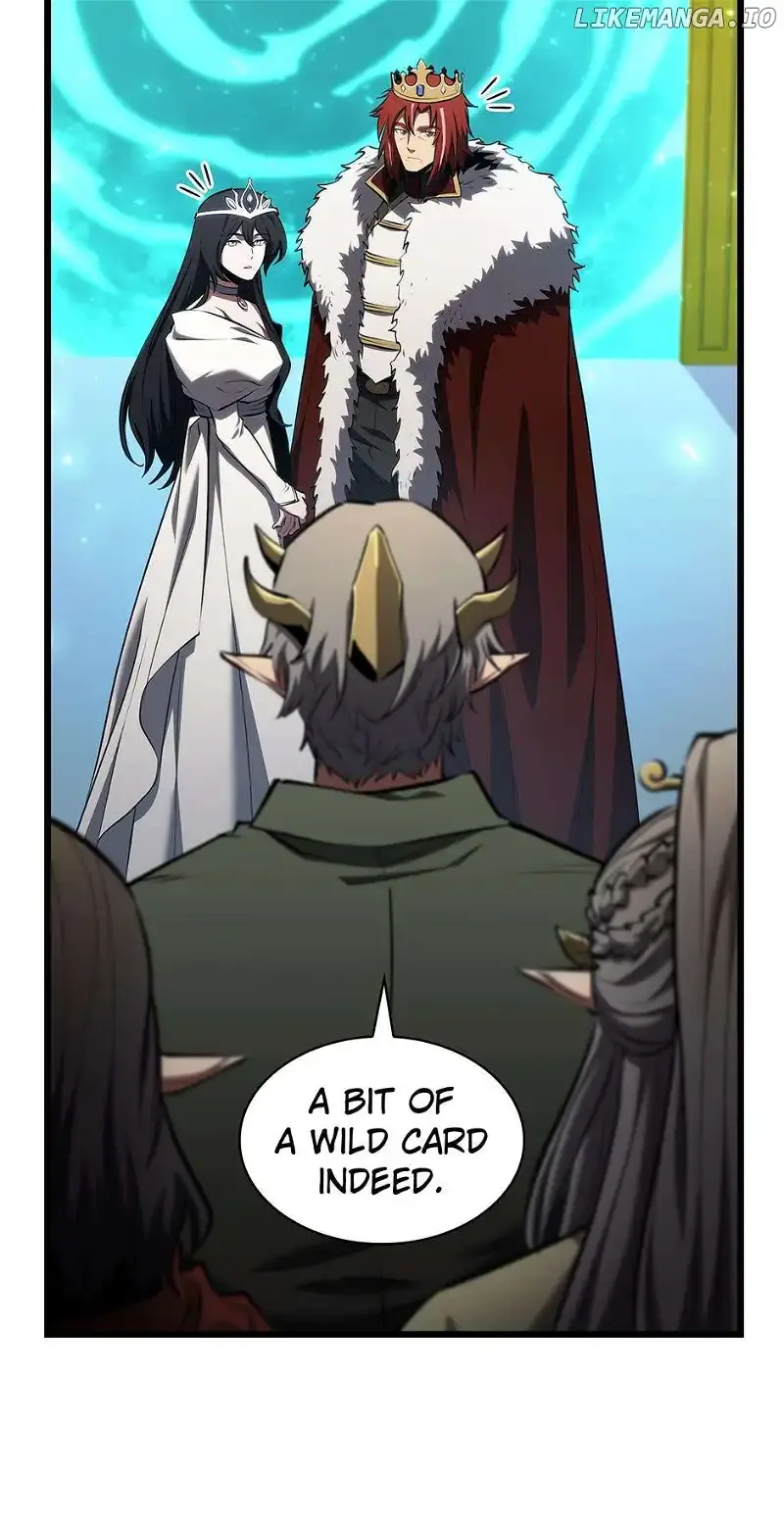 The Beginning After The End Chapter 183 Page 12