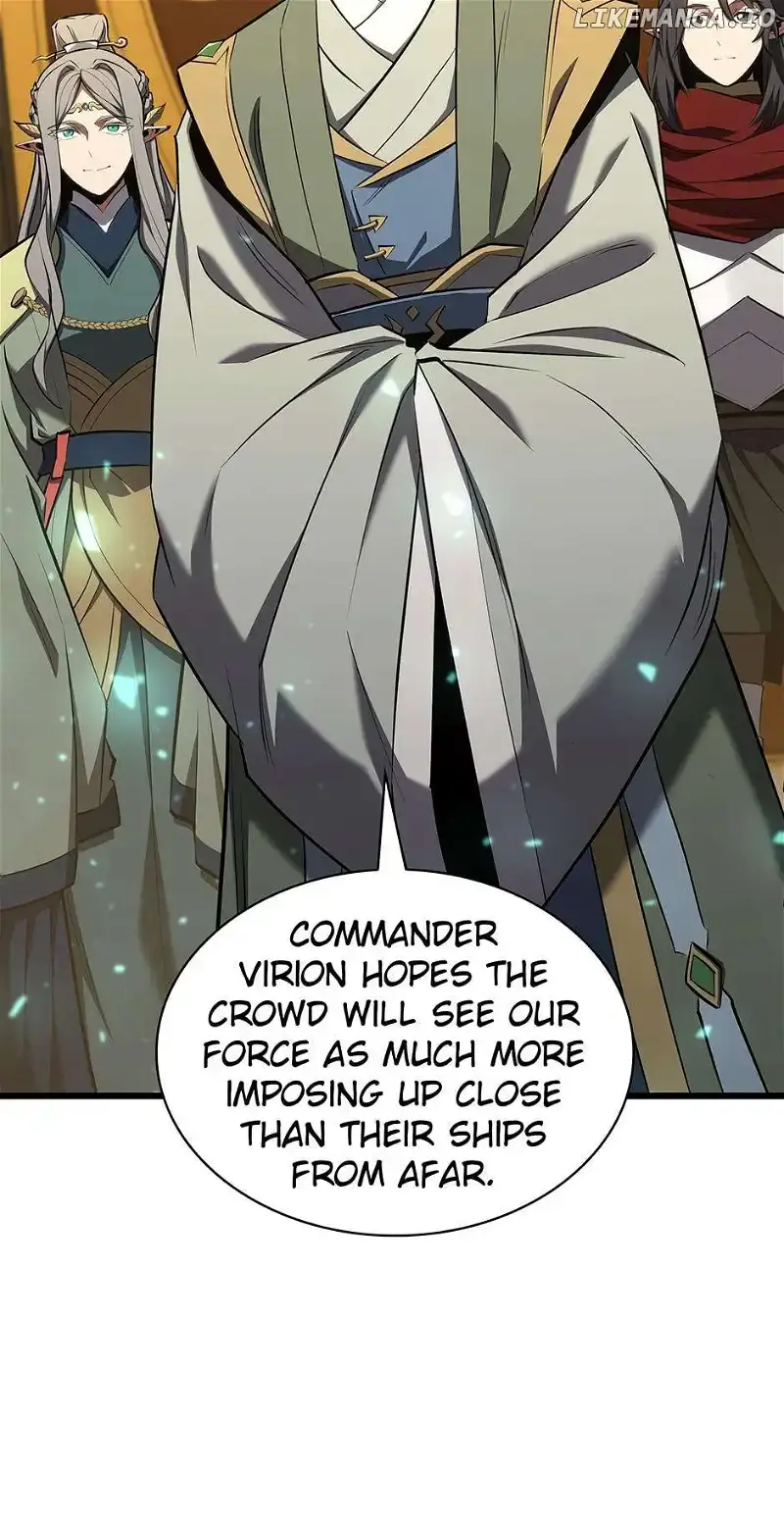 The Beginning After The End Chapter 183 Page 14