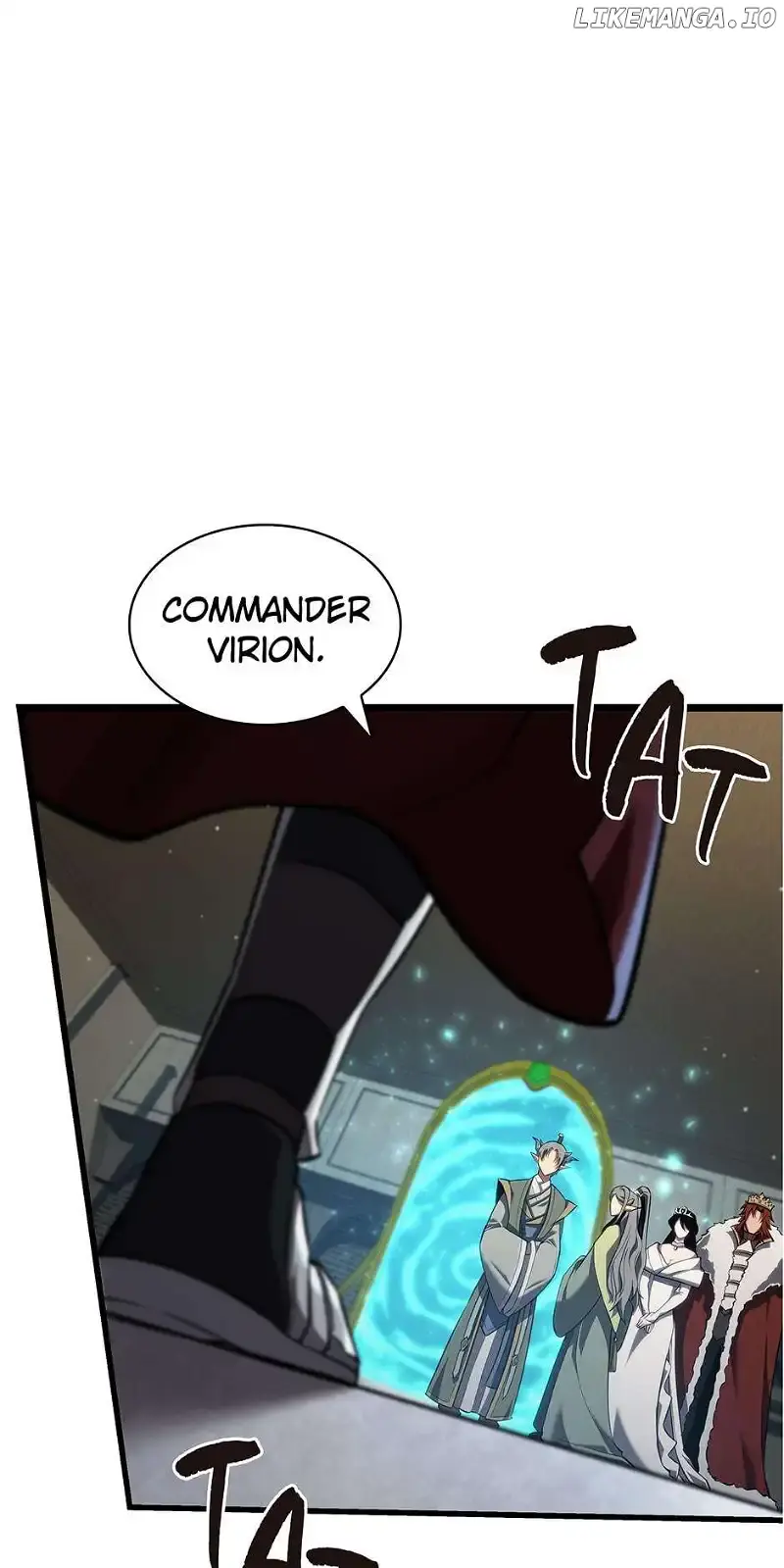 The Beginning After The End Chapter 183 Page 20