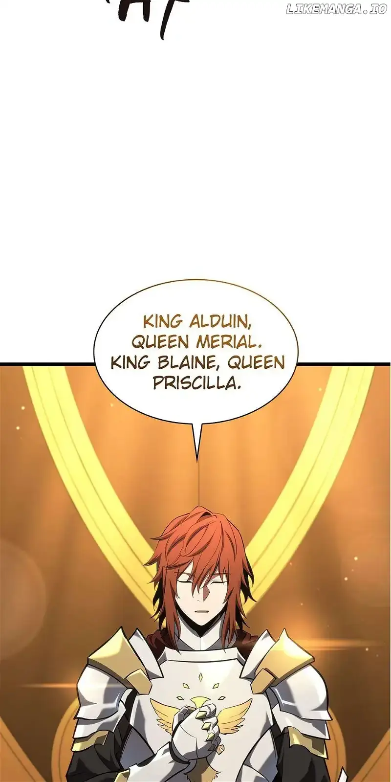 The Beginning After The End Chapter 183 Page 21