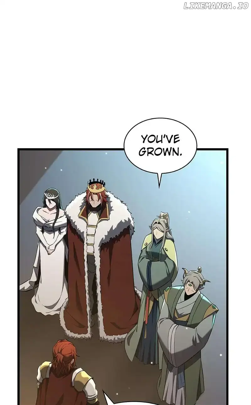 The Beginning After The End Chapter 183 Page 24