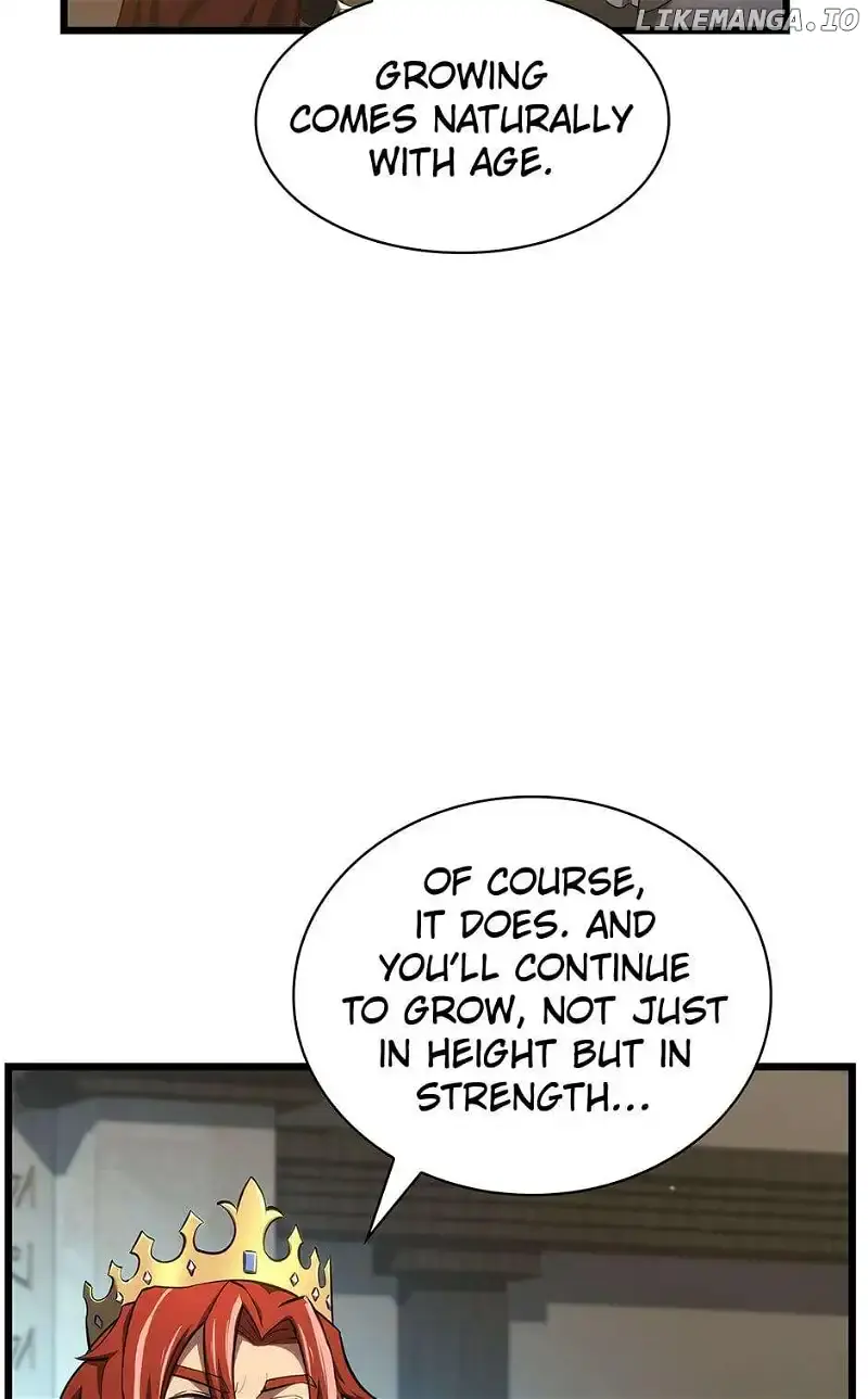 The Beginning After The End Chapter 183 Page 25