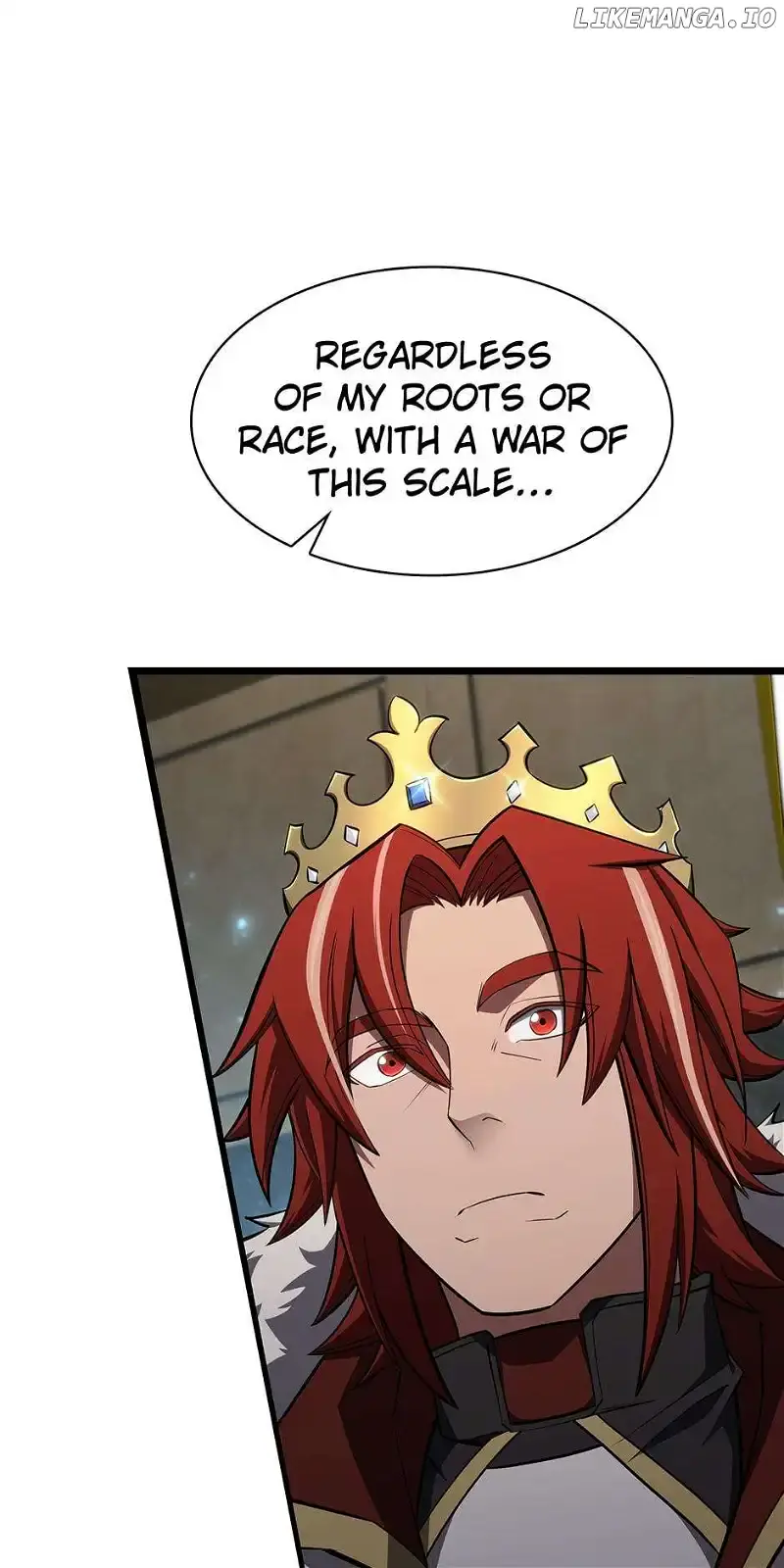 The Beginning After The End Chapter 183 Page 27