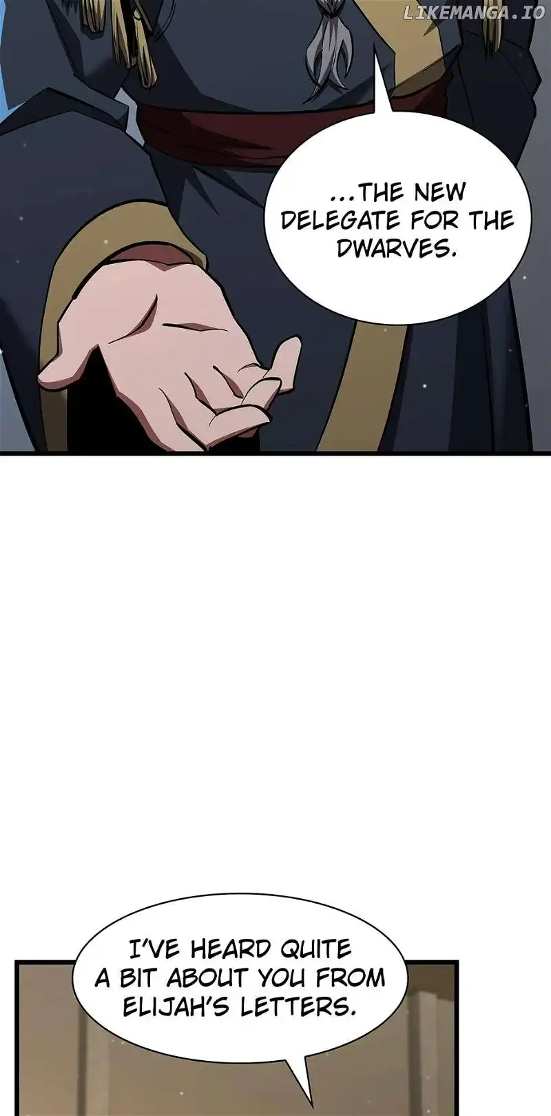 The Beginning After The End Chapter 183 Page 32