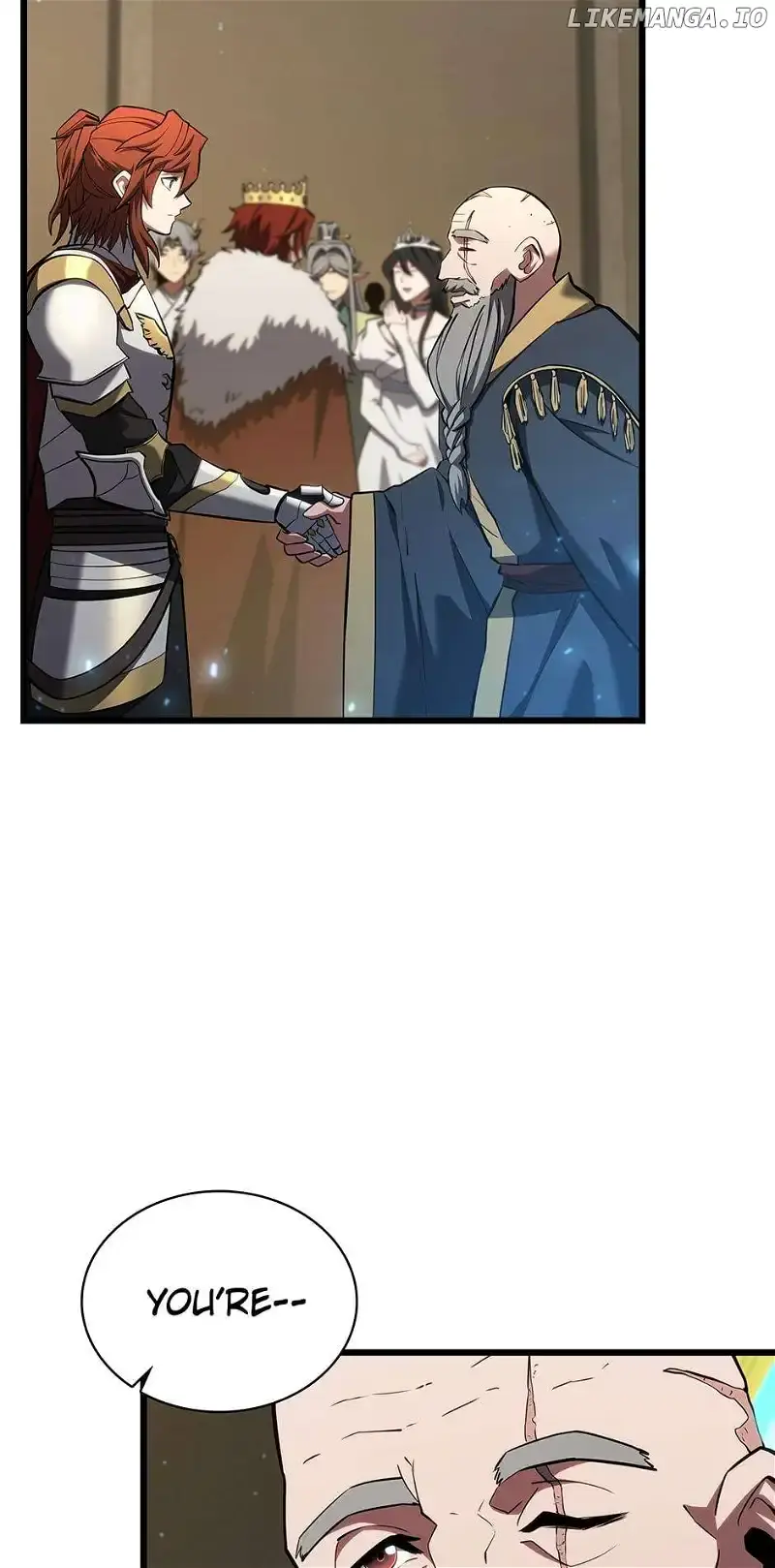 The Beginning After The End Chapter 183 Page 33